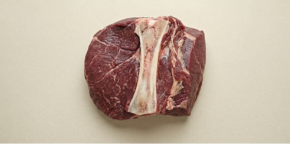 Konina mięso z kością