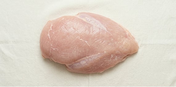 Mięso z piersi indyka bez skóry