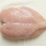 Mięso z piersi kurczaka bez skóry