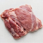 Mięso z udźca indyka bez skóry