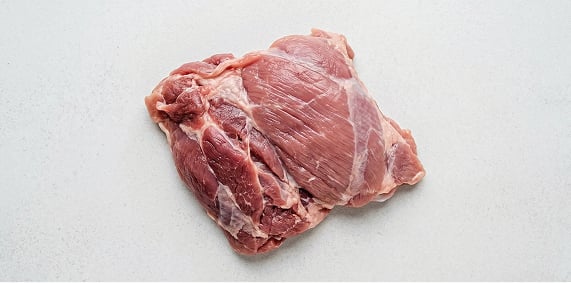 Mięso z udźca indyka bez skóry