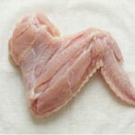 Mięso ze skrzydeł indyka bez skóry