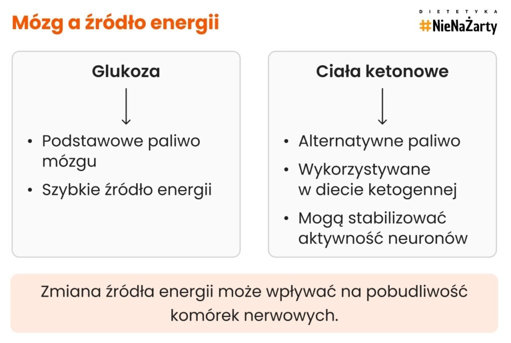 Mózg a źródło energii