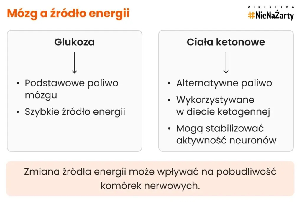 Mózg a źródło energii