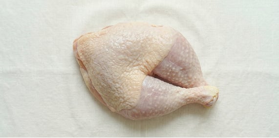 Noga (udo) kurczaka