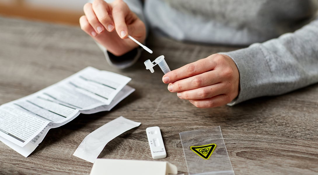 Testy na nietolerancje pokarmową