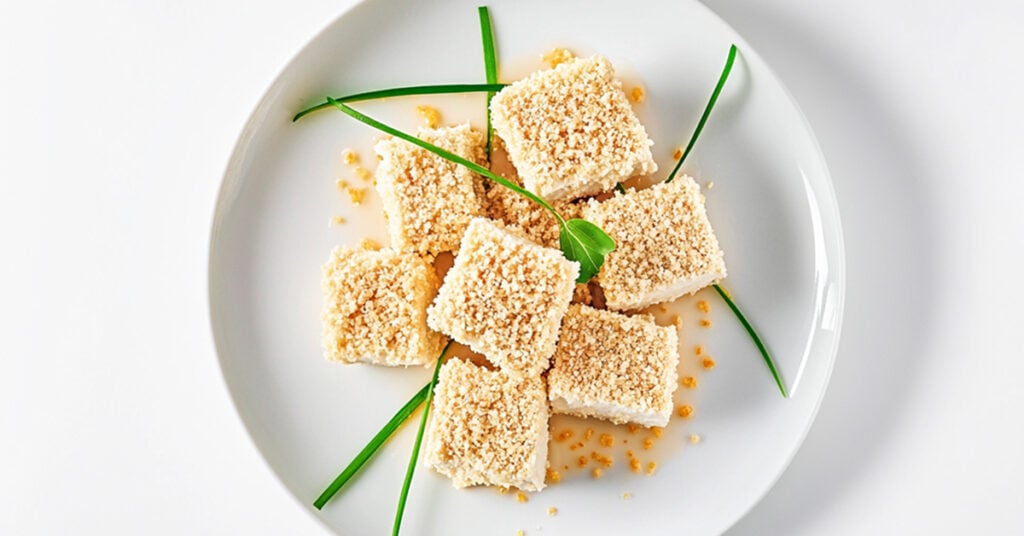 Tofu w panko