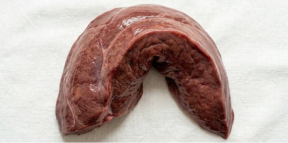 Wątroba cielęca