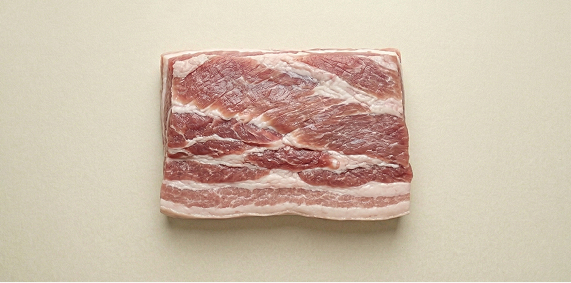 Wieprzowina boczek bez kości