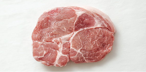 Wieprzowina łopatka