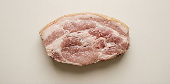 Wieprzowina podgardle