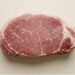 Wieprzowina schab surowy bez kości