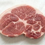 Wieprzowina szynka surowa