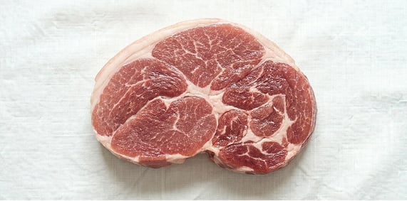 Wieprzowina szynka surowa