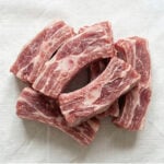 Wieprzowina żeberka