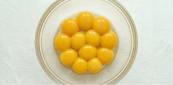 Żółtko jaja kurzego