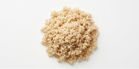 Amarantus ziarno gotowane