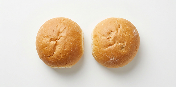 Bułki pszenne zwykłe