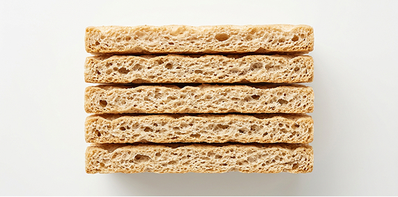 Chleb ekstrudowany pszenny