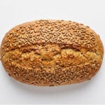 Chleb mieszany słonecznikowy