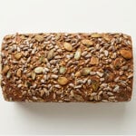 Chleb pełnoziarnisty z żyta