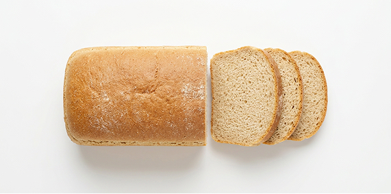 Chleb żytni jasny mleczny