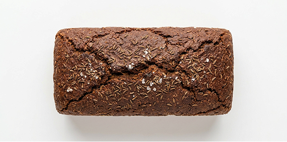 Chleb żytni razowy litewski