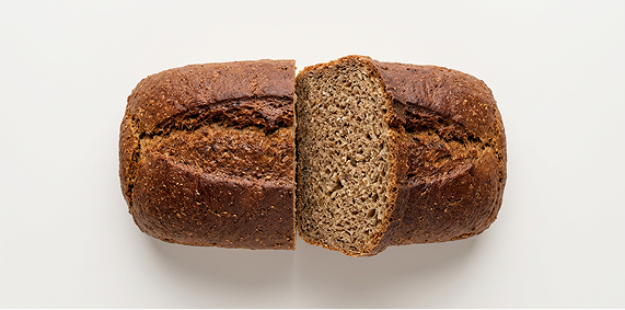 Chleb żytni razowy