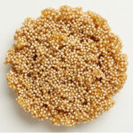 Ekspandowane ziarno amarantusa z miodem