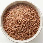 Kasza gryczana gotowana