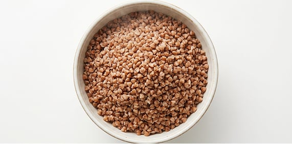 Kasza gryczana gotowana