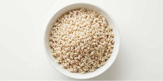 Kasza jęczmienna pęczak gotowana