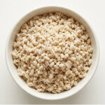 Kasza jęczmienna perłowa gotowana