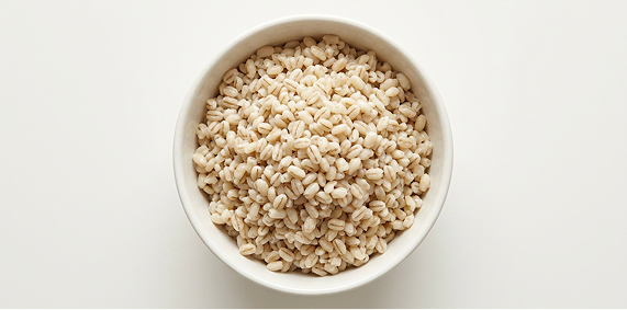 Kasza jęczmienna perłowa gotowana