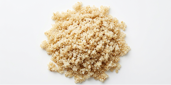 Komosa ryżowa (Quinoa) ziarna gotowane