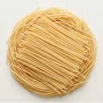 Makaron bezjajeczny z semoliny