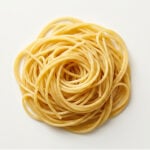 Makaron bezjajeczny z semoliny gotowany