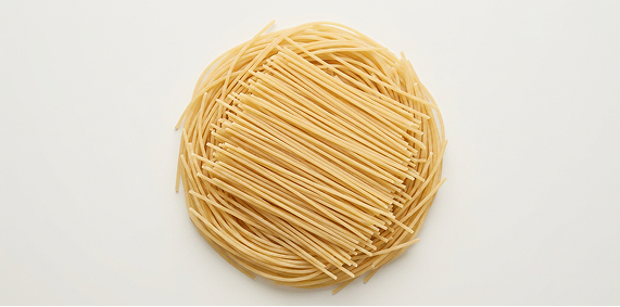 Makaron bezjajeczny z semoliny