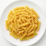 Makaron czterojajeczny gotowany