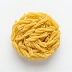 Makaron dwujajeczny z semoliny