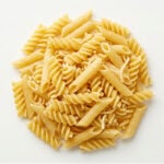 Makaron kukurydziany gotowany