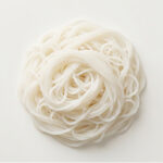 Makaron ryżowy gotowany