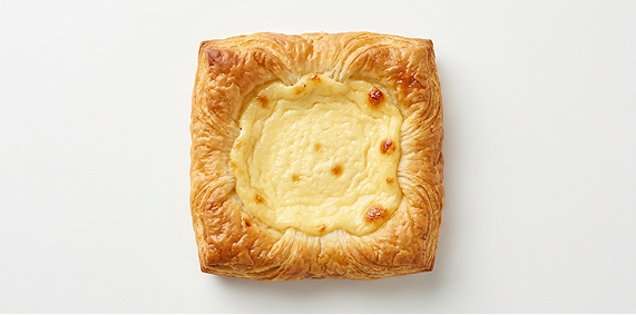 Pieczywo półfrancuskie z serem