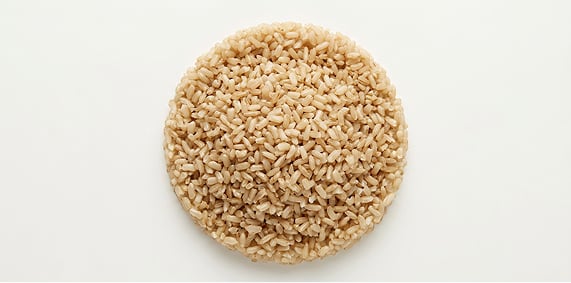 Ryż brązowy gotowany