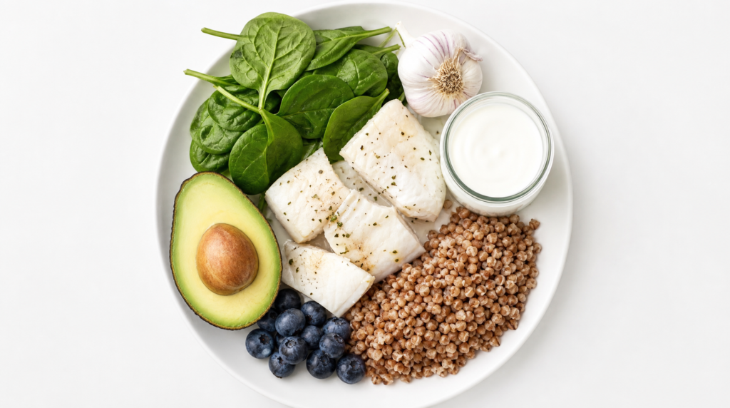 dieta przeciwgrzybicza