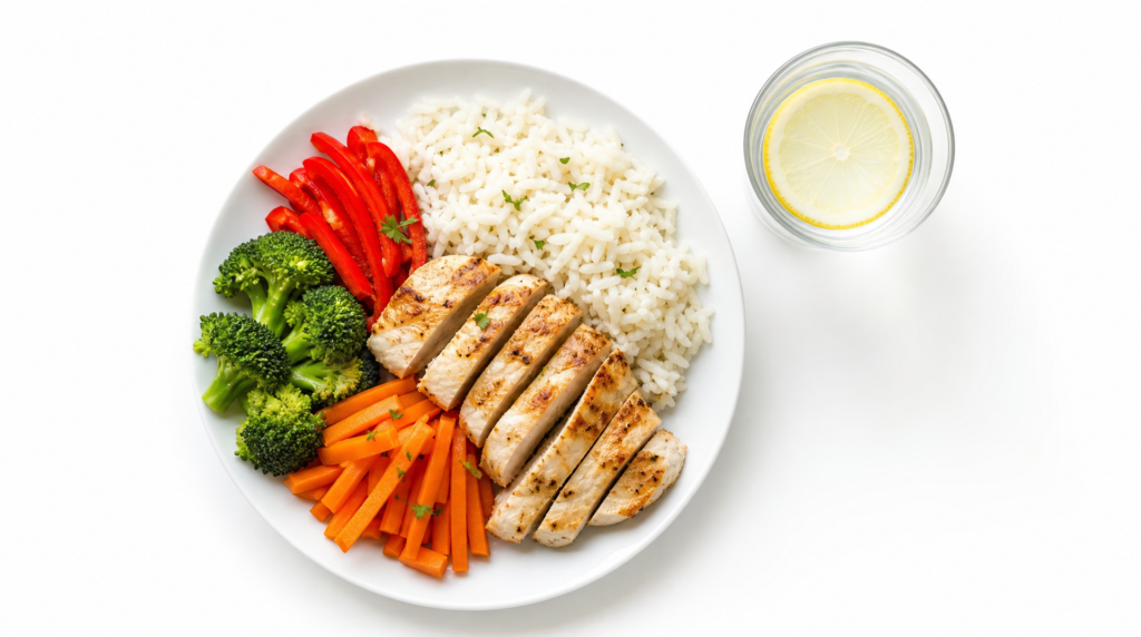 dieta treningowa