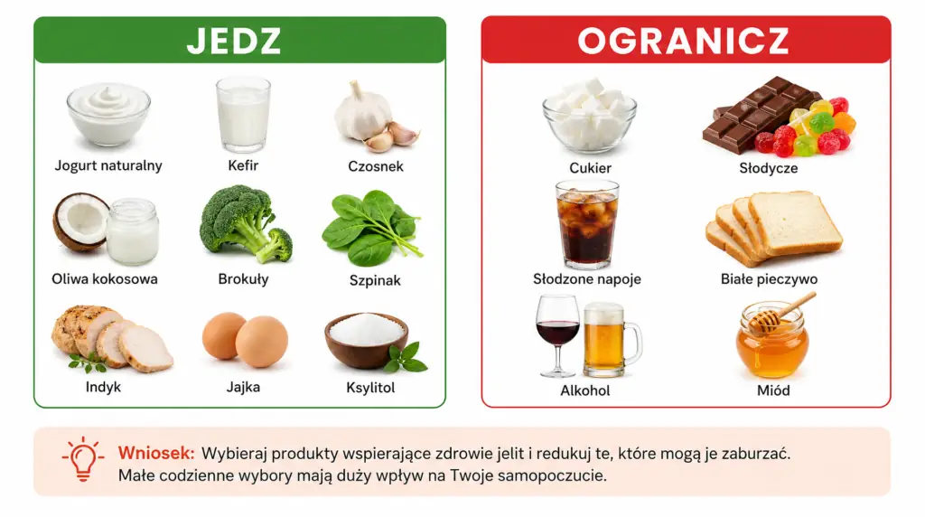 grzybica jamy ustnej