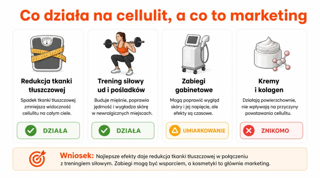 dieta na cellulit