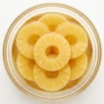 Ananas plastry w syropie