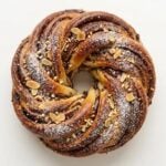 Babka drożdżowa luksusowa